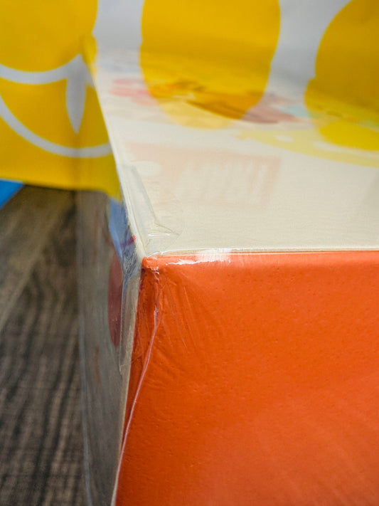 New Have a Seat Series Sealed Case 6 Blind Boxes